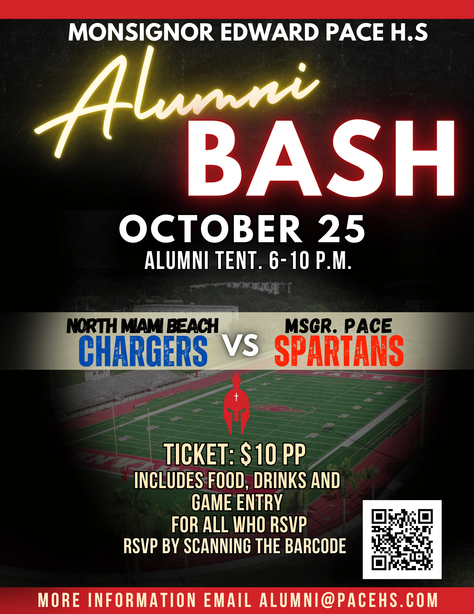 Alumni Bash