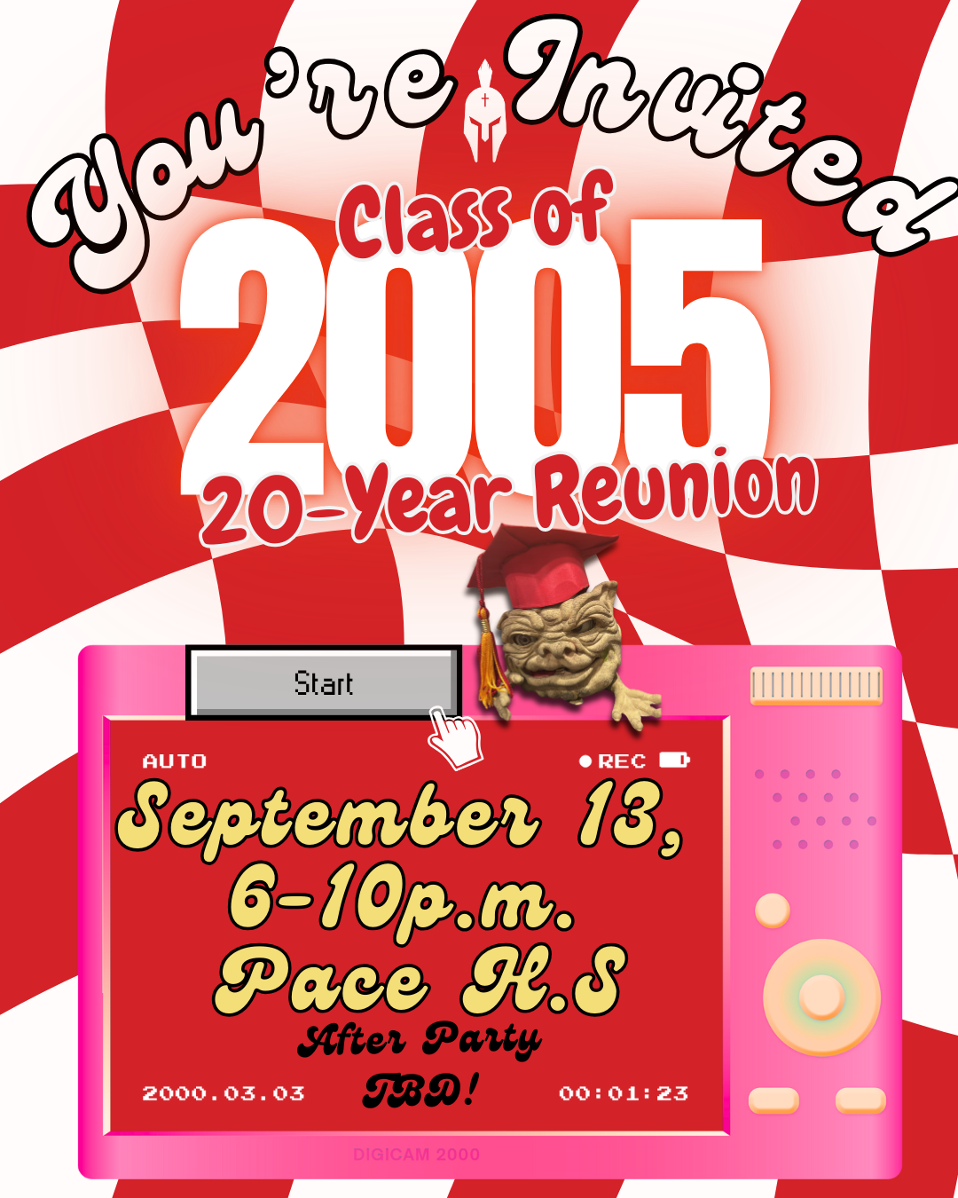20-year reunion