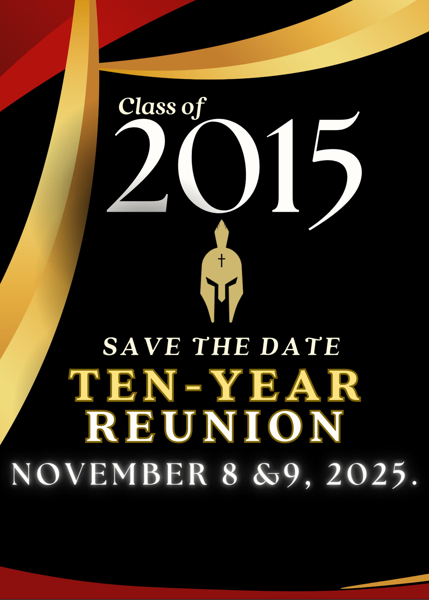 10-year reunion