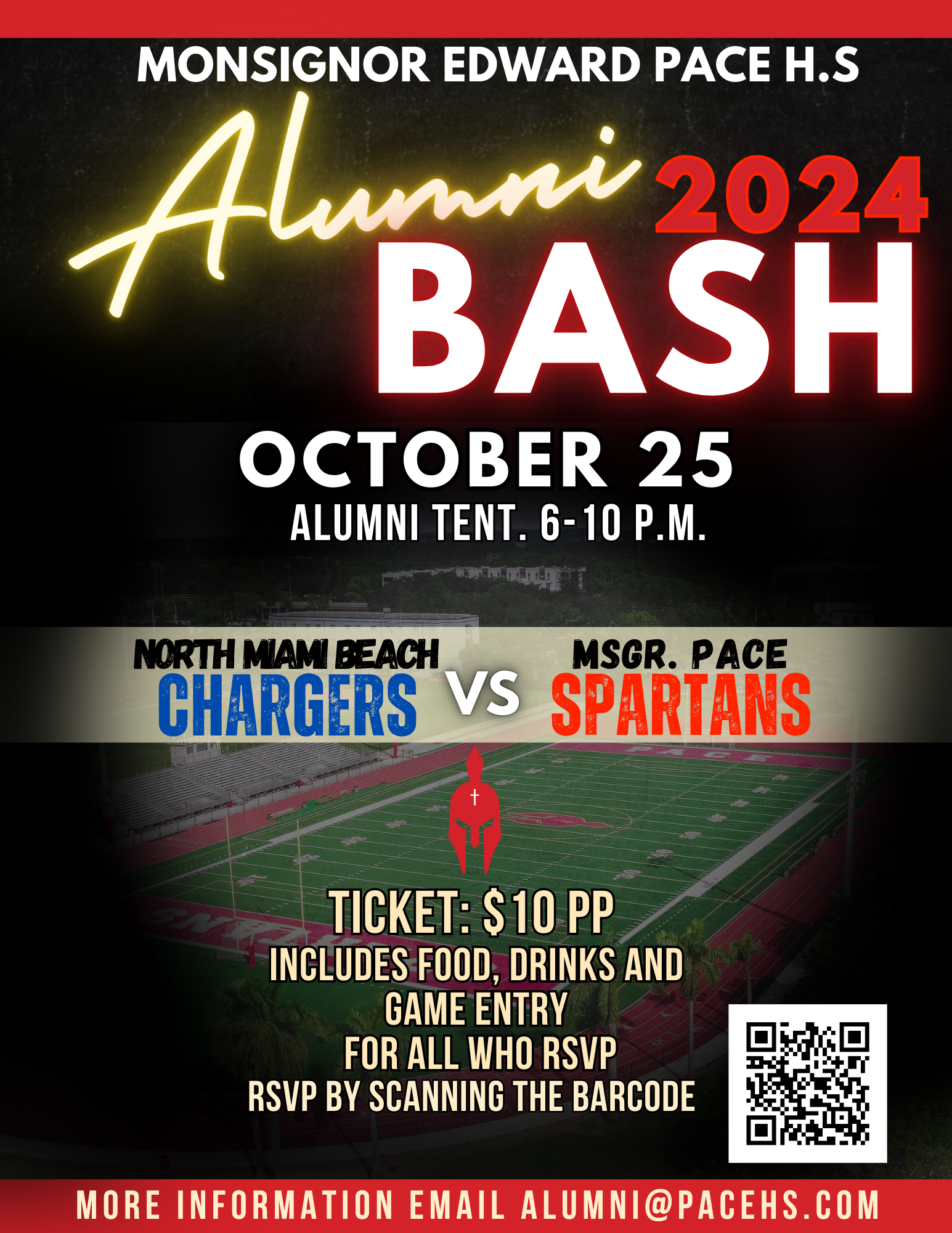 Alumni Bash